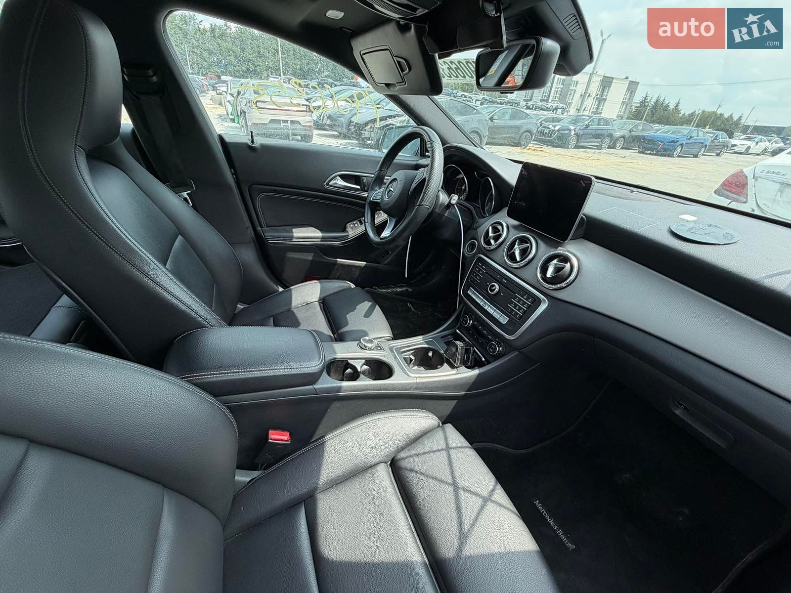 Mercedes-Benz CLA-Class 2018 VIN WDDSJ4GB5KN719244 фото оголошення 5 з 18