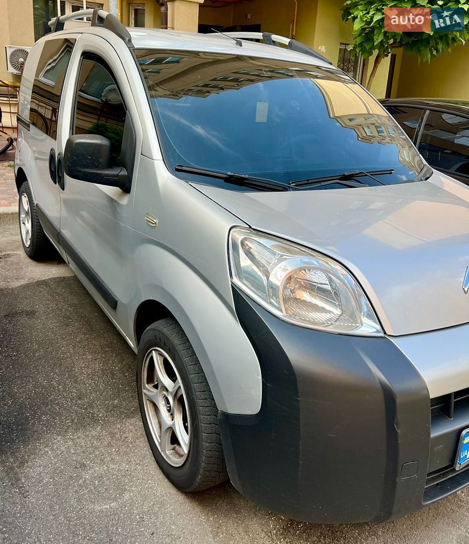 Citroen Nemo 2008 VIN VF7AA8HSC84212856 фото оголошення 2 з 5