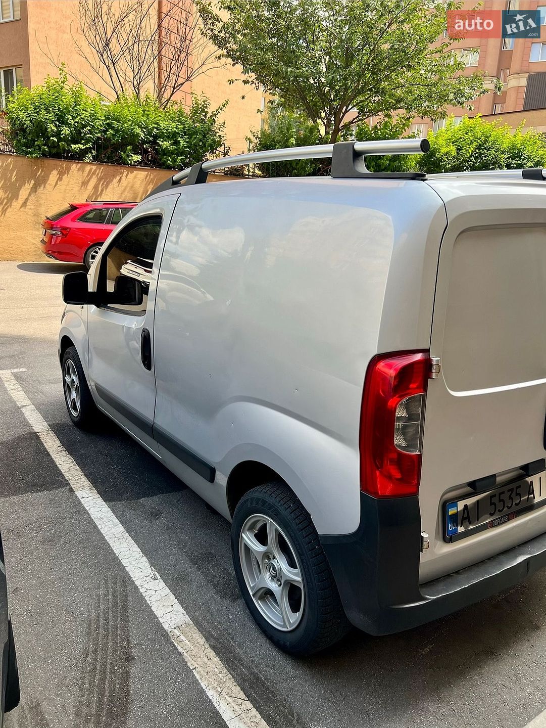 Citroen Nemo 2008 VIN VF7AA8HSC84212856 фото оголошення 4 з 5