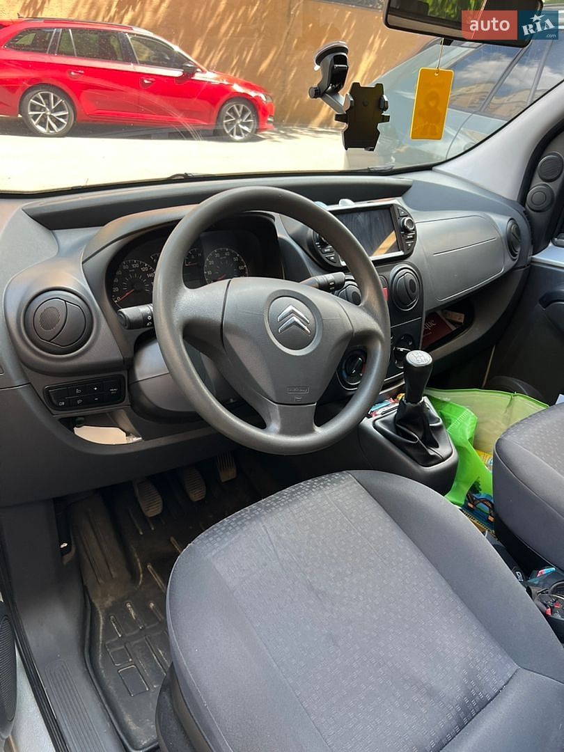 Citroen Nemo 2008 VIN VF7AA8HSC84212856 фото оголошення 5 з 5