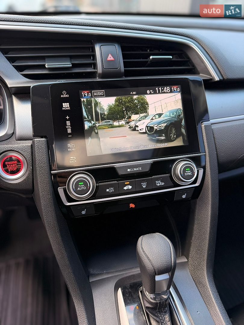 Honda Civic 2017 VIN 2HGFC2F83HH031827 фото оголошення 18 з 26