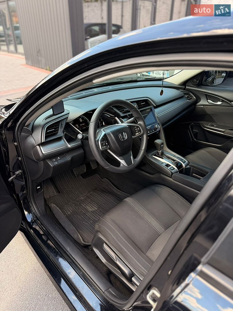 Honda Civic 2017 VIN 2HGFC2F83HH031827 фото оголошення 24 з 26