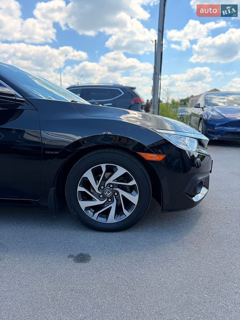 Honda Civic 2017 VIN 2HGFC2F83HH031827 фото оголошення 26 з 26