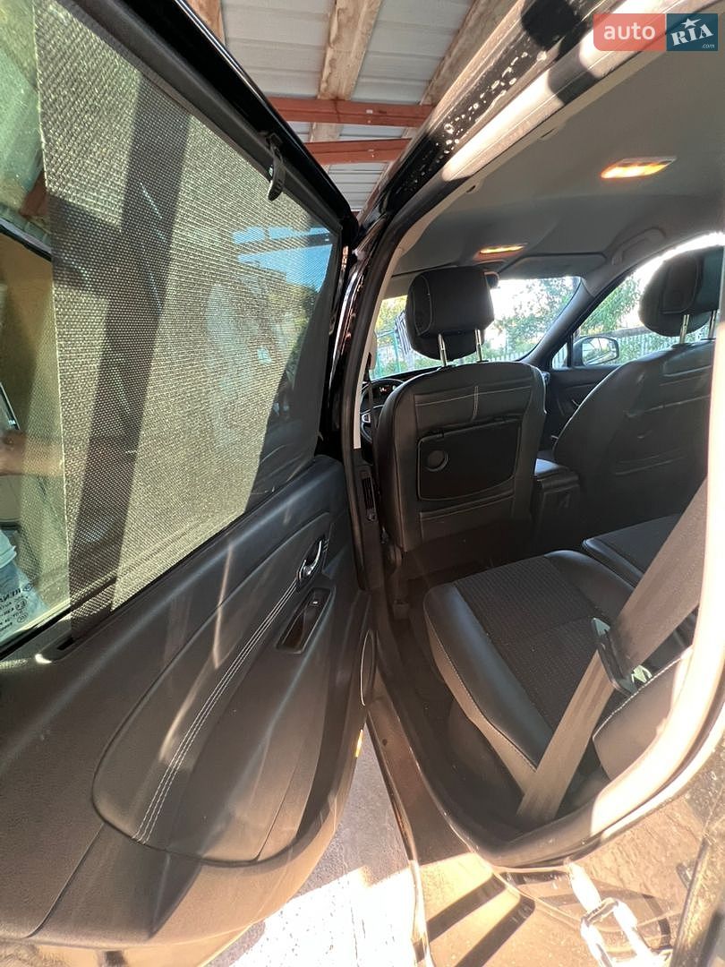 Renault Scenic 2011 VIN VF1JZ1V0645875195 фото оголошення 3 з 19
