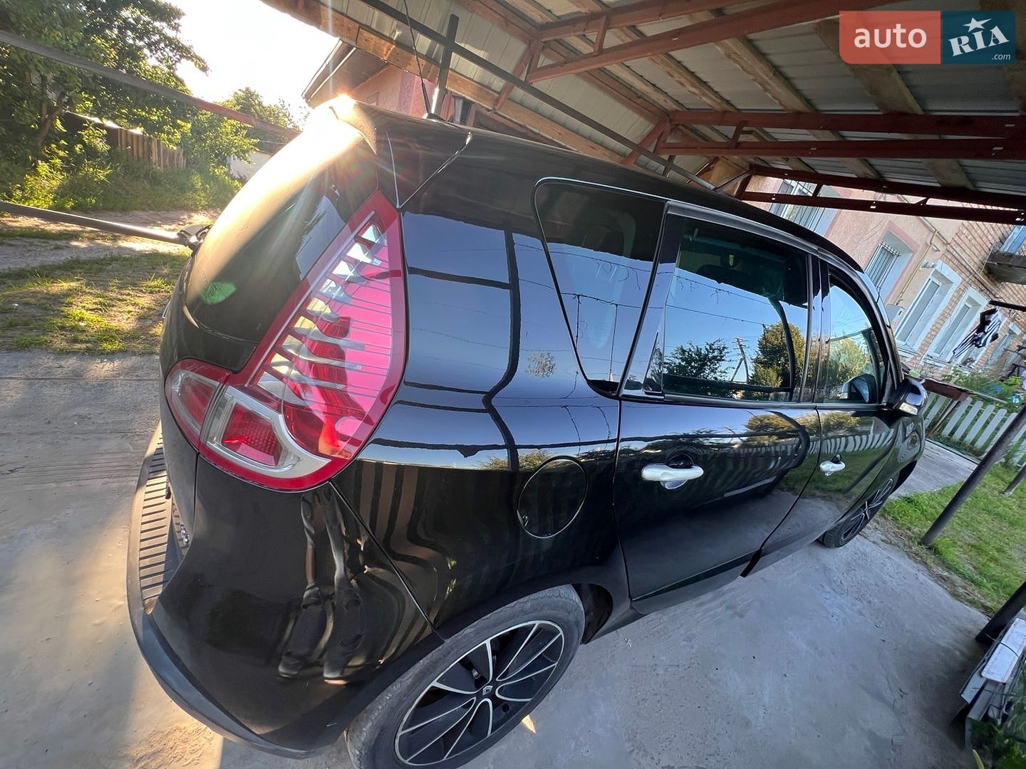 Renault Scenic 2011 VIN VF1JZ1V0645875195 фото оголошення 7 з 19