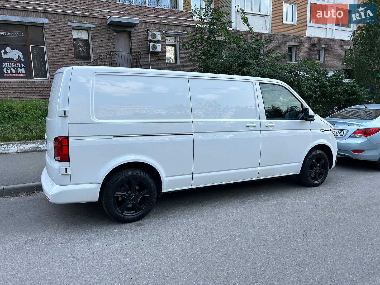 Volkswagen Transporter 2021 VIN WV1ZZZ7HZMH130014 фото оголошення 30 з 35