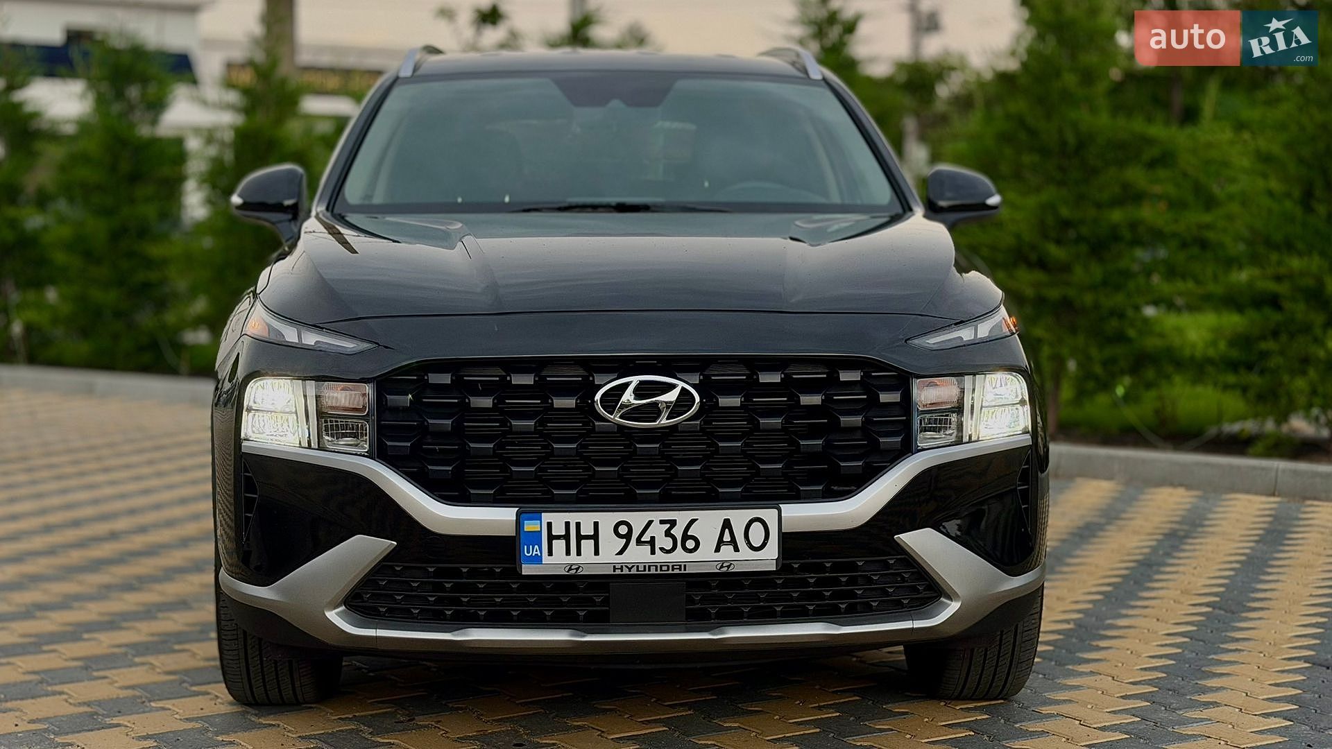 Hyundai Santa FE 2023 VIN 5NMS2DAJ3PH632373 фото оголошення 3 з 91