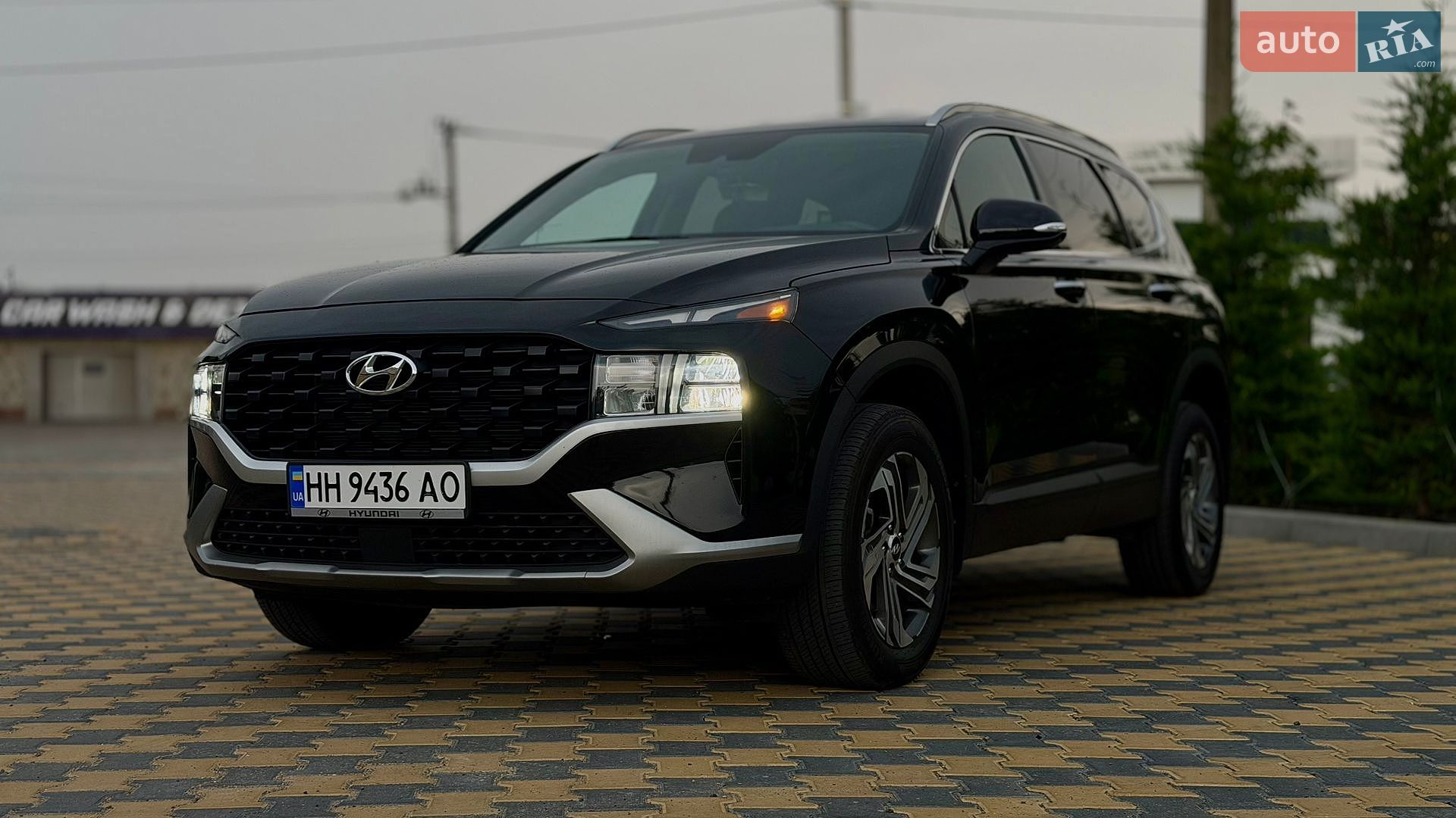 Hyundai Santa FE 2023 VIN 5NMS2DAJ3PH632373 фото оголошення 6 з 91