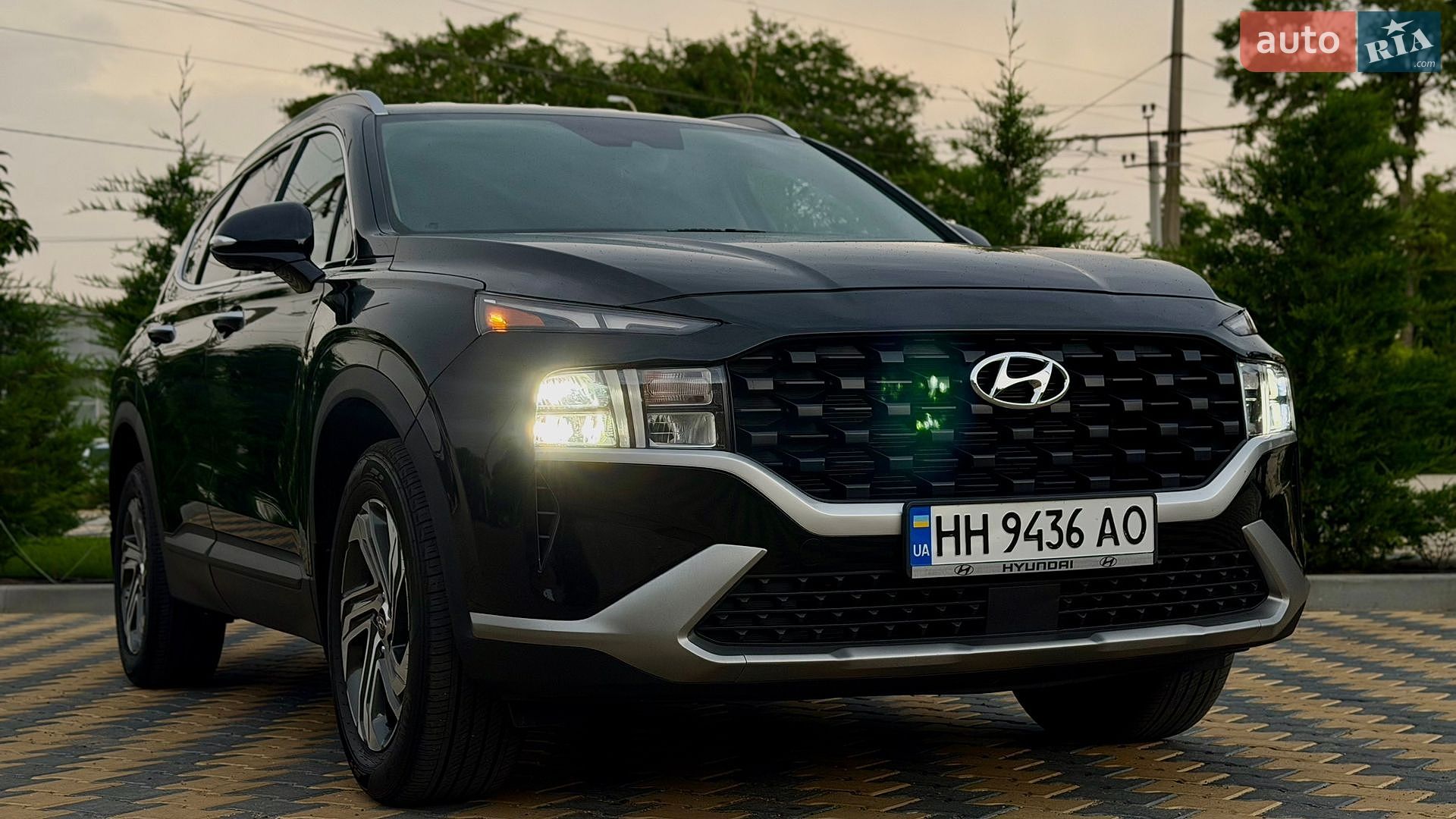 Hyundai Santa FE 2023 VIN 5NMS2DAJ3PH632373 фото оголошення 7 з 91