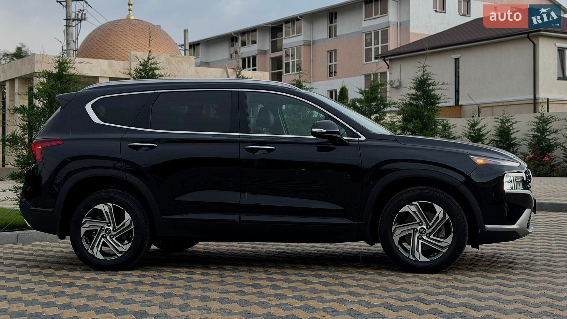 Hyundai Santa FE 2023 VIN 5NMS2DAJ3PH632373 фото оголошення 8 з 91