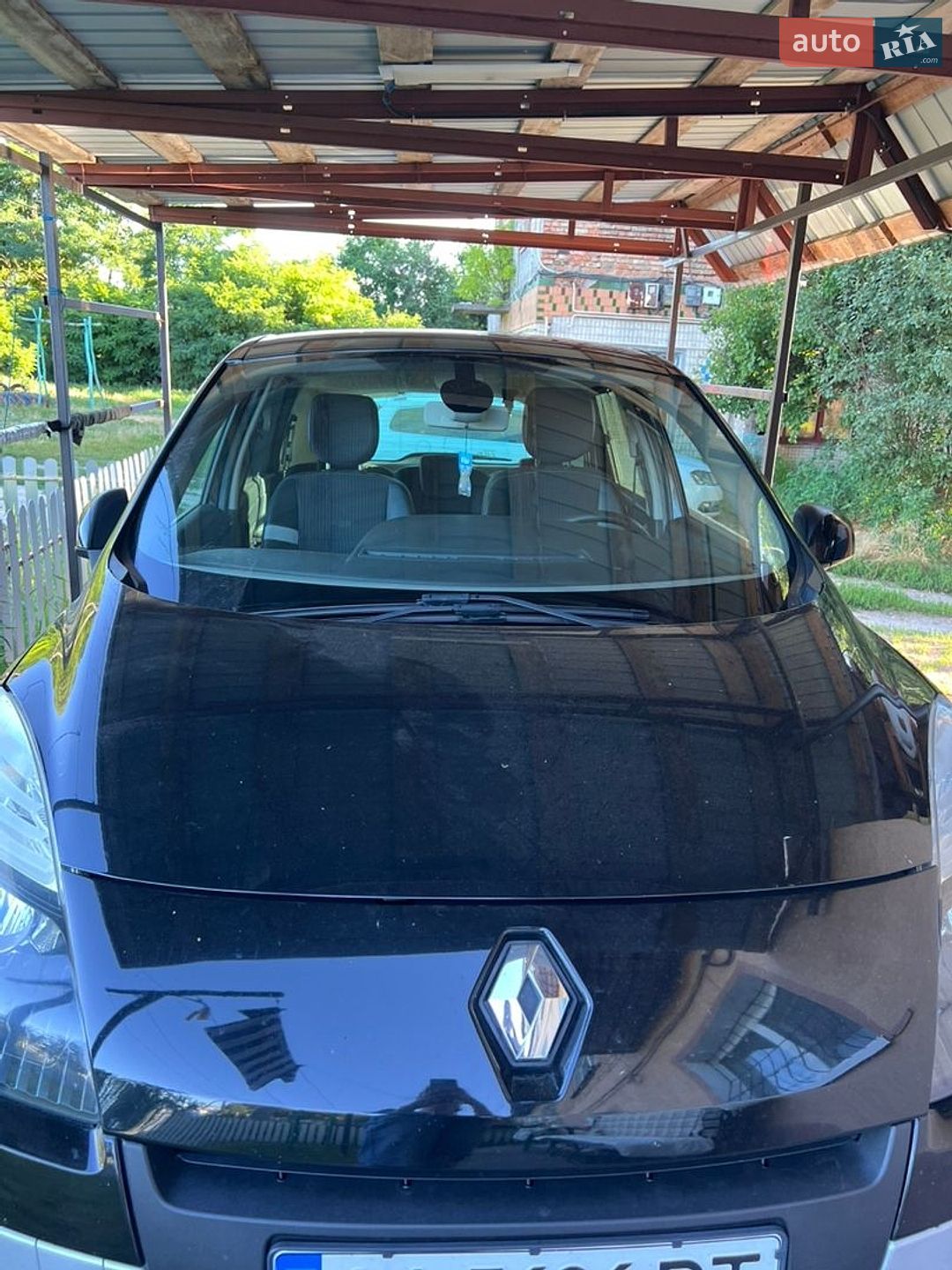 Renault Scenic 2011 VIN VF1JZ1V0645875195 фото оголошення 10 з 19
