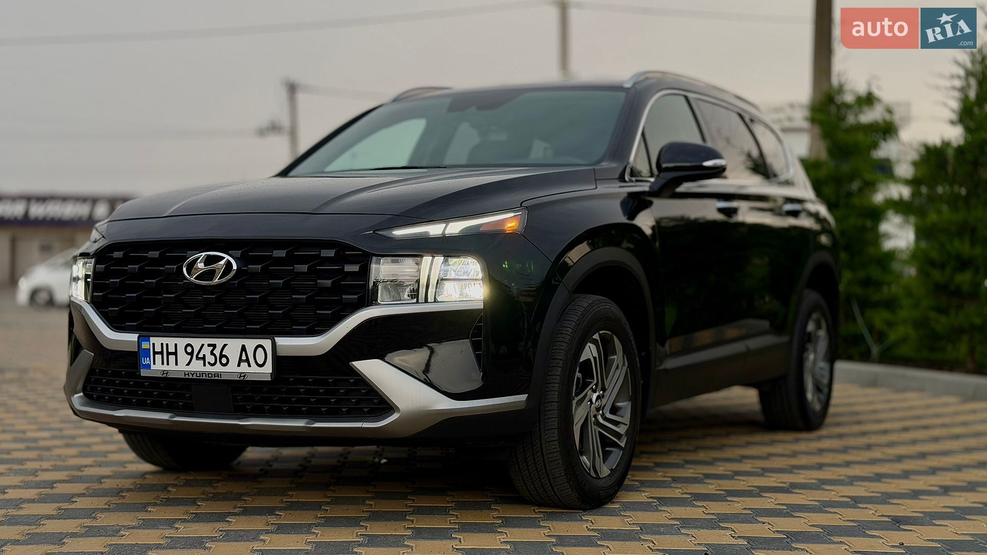 Hyundai Santa FE 2023 VIN 5NMS2DAJ3PH632373 фото оголошення 9 з 91