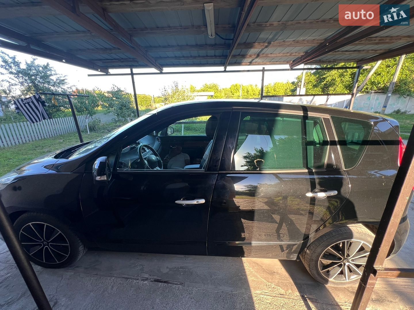 Renault Scenic 2011 VIN VF1JZ1V0645875195 фото оголошення 19 з 19