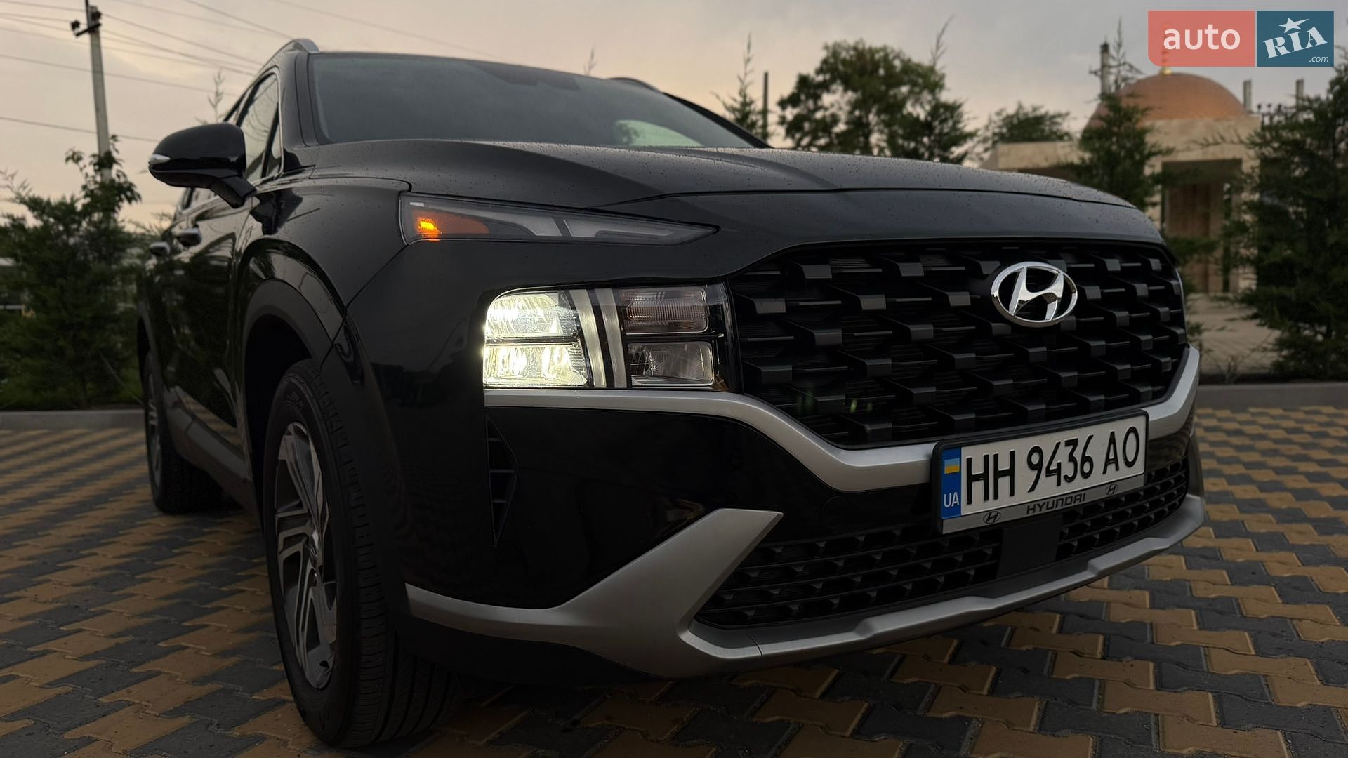 Hyundai Santa FE 2023 VIN 5NMS2DAJ3PH632373 фото оголошення 13 з 91