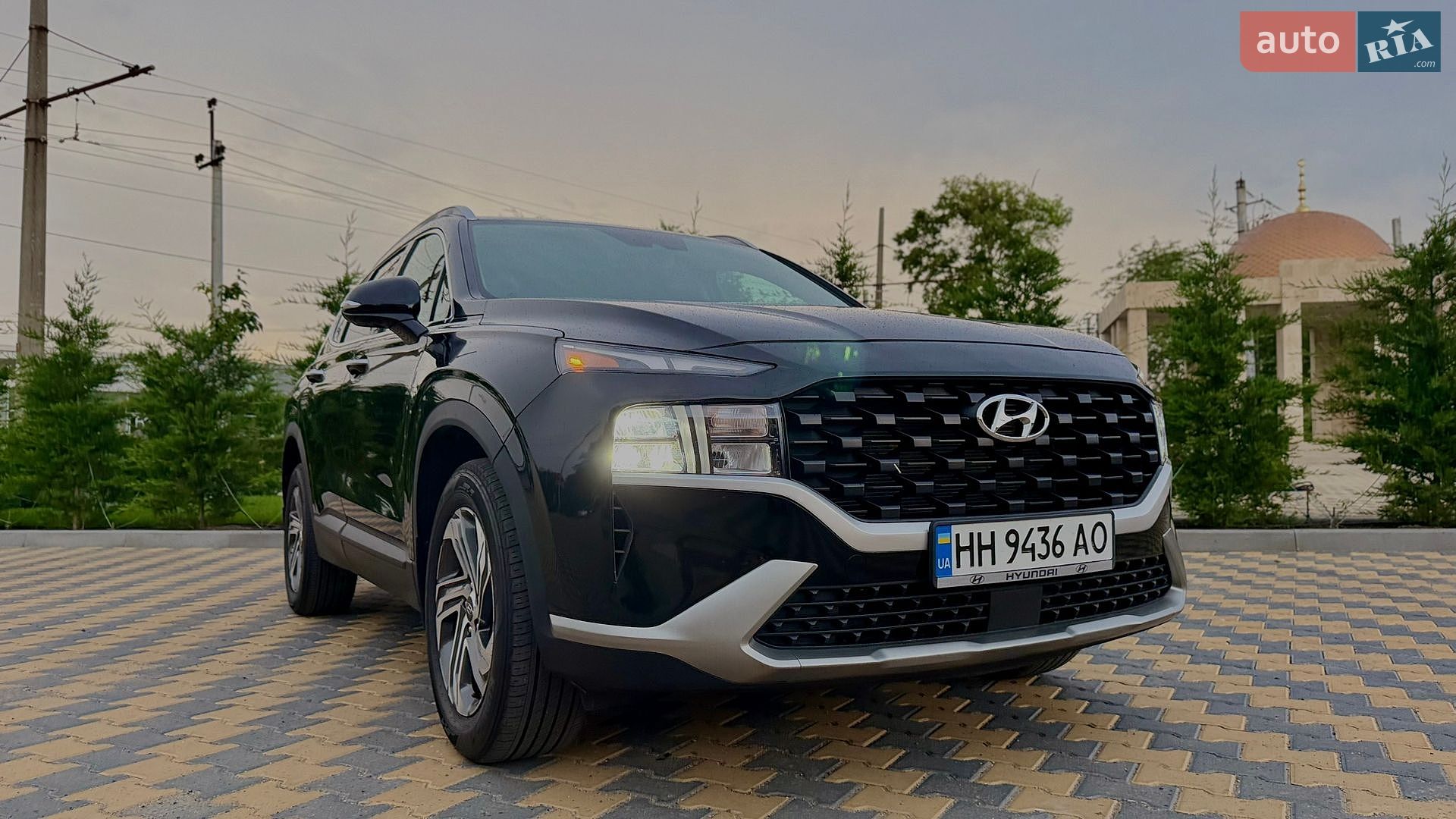 Hyundai Santa FE 2023 VIN 5NMS2DAJ3PH632373 фото оголошення 14 з 91