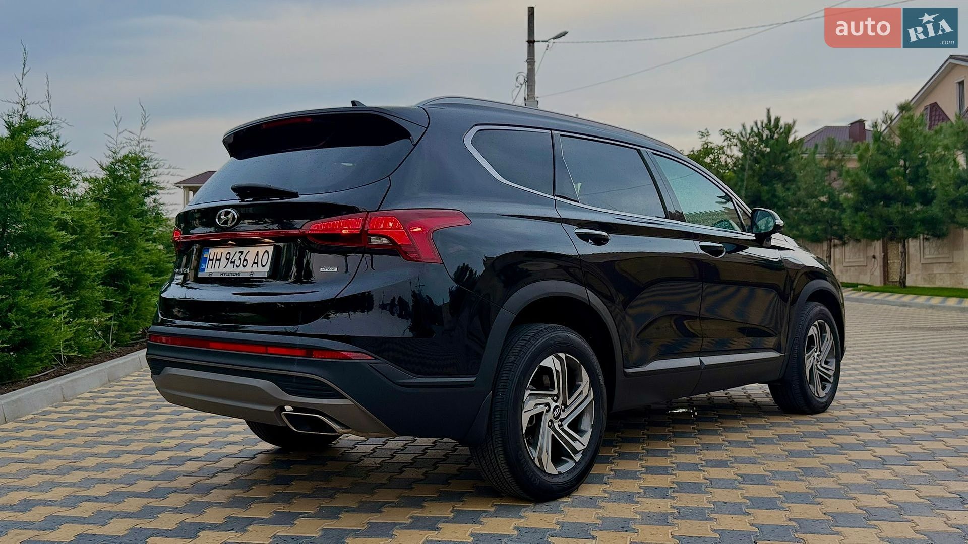 Hyundai Santa FE 2023 VIN 5NMS2DAJ3PH632373 фото оголошення 17 з 91