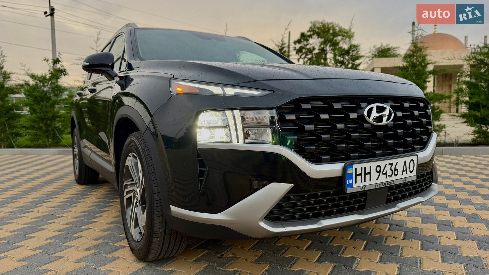 Hyundai Santa FE 2023 VIN 5NMS2DAJ3PH632373 фото оголошення 18 з 91