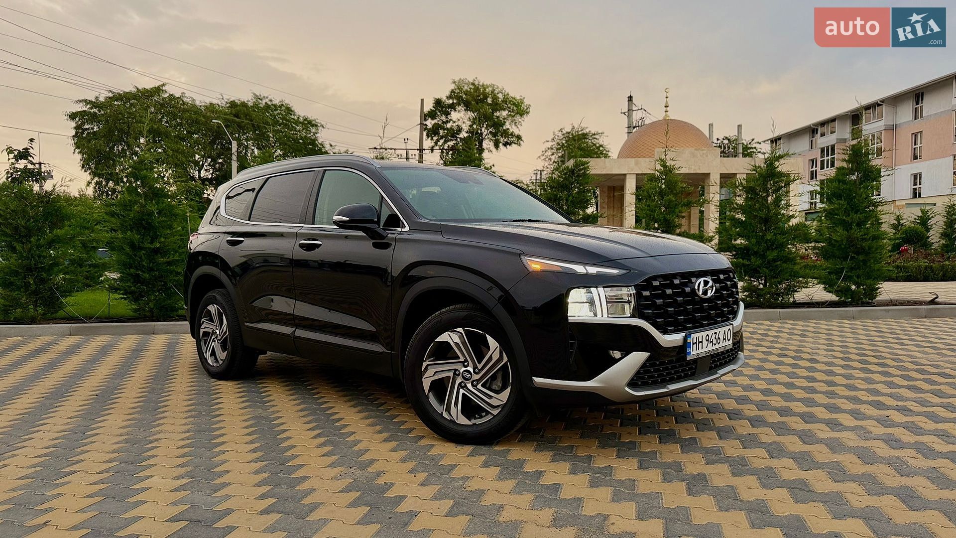 Hyundai Santa FE 2023 VIN 5NMS2DAJ3PH632373 фото оголошення 21 з 91