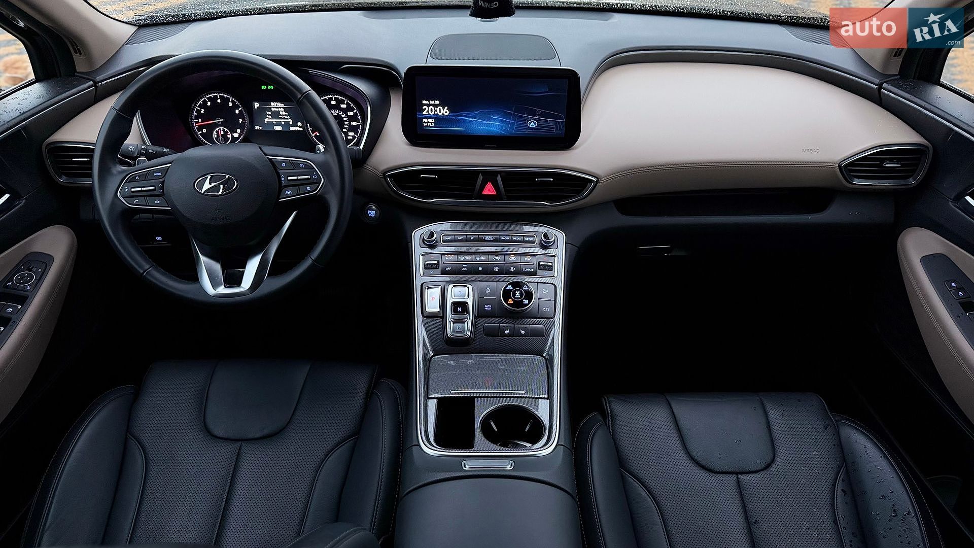 Hyundai Santa FE 2023 VIN 5NMS2DAJ3PH632373 фото оголошення 26 з 91