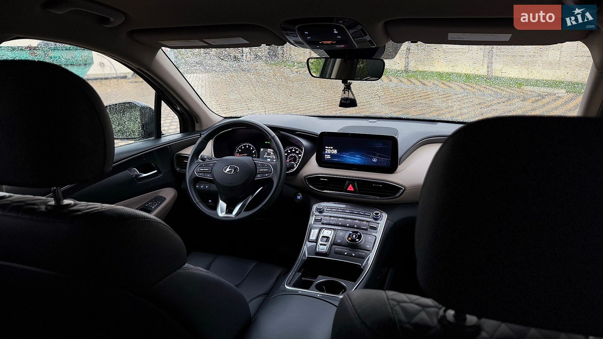 Hyundai Santa FE 2023 VIN 5NMS2DAJ3PH632373 фото оголошення 37 з 91