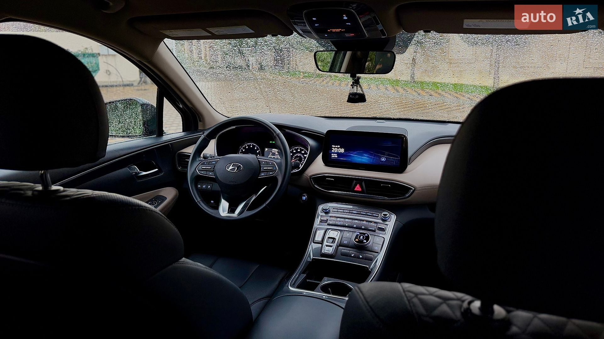Hyundai Santa FE 2023 VIN 5NMS2DAJ3PH632373 фото оголошення 38 з 91
