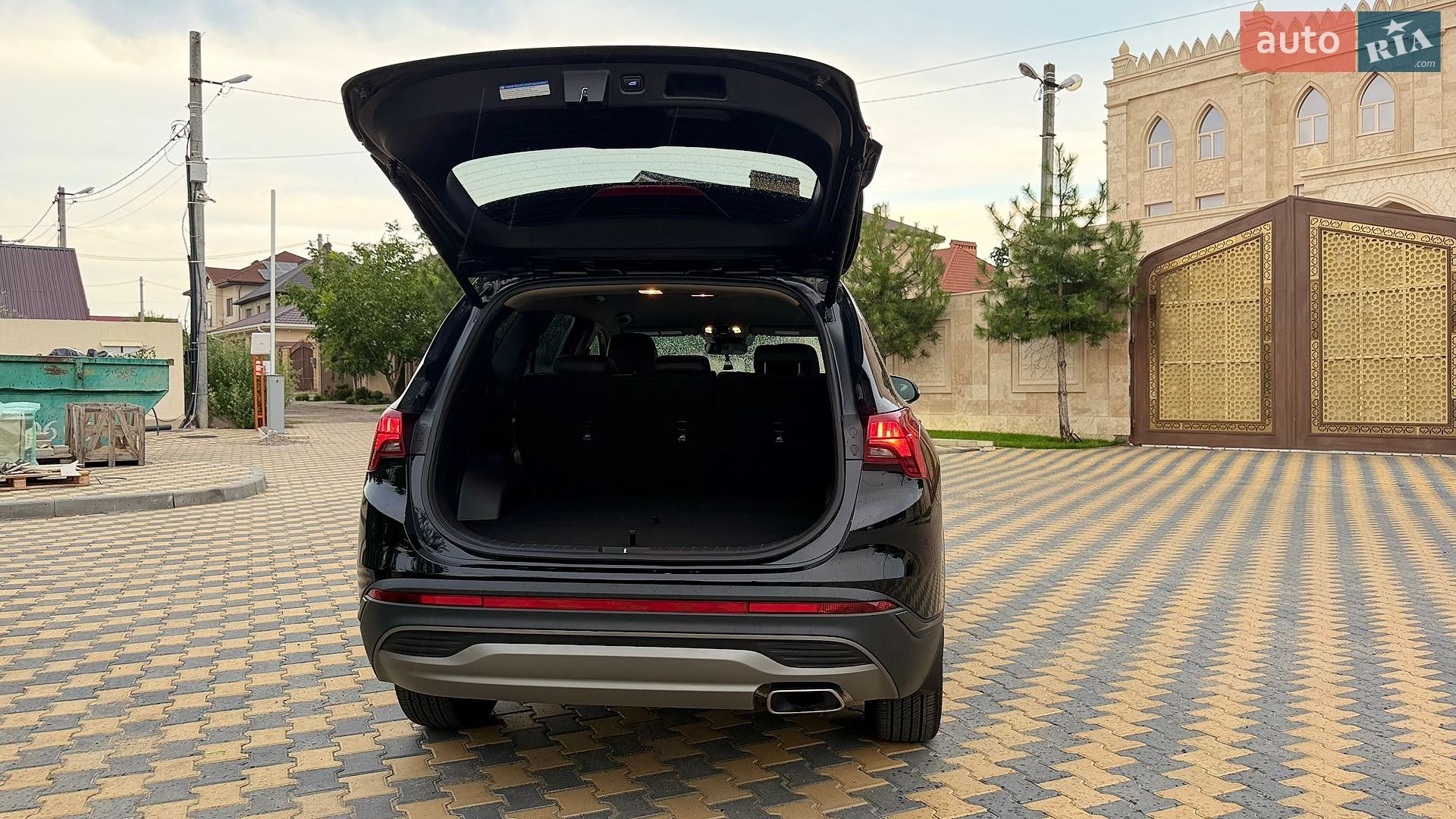Hyundai Santa FE 2023 VIN 5NMS2DAJ3PH632373 фото оголошення 74 з 91