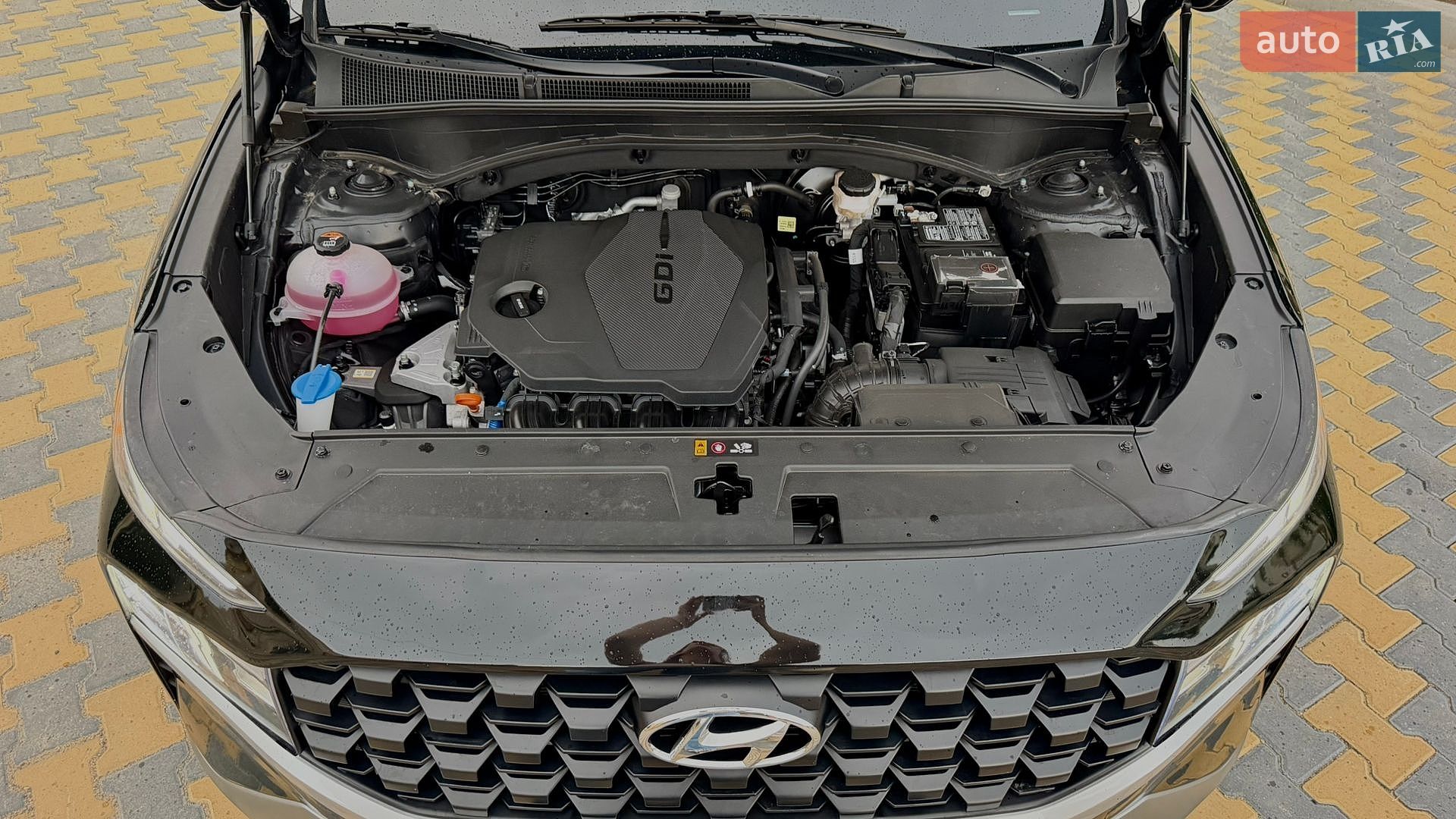 Hyundai Santa FE 2023 VIN 5NMS2DAJ3PH632373 фото оголошення 86 з 91