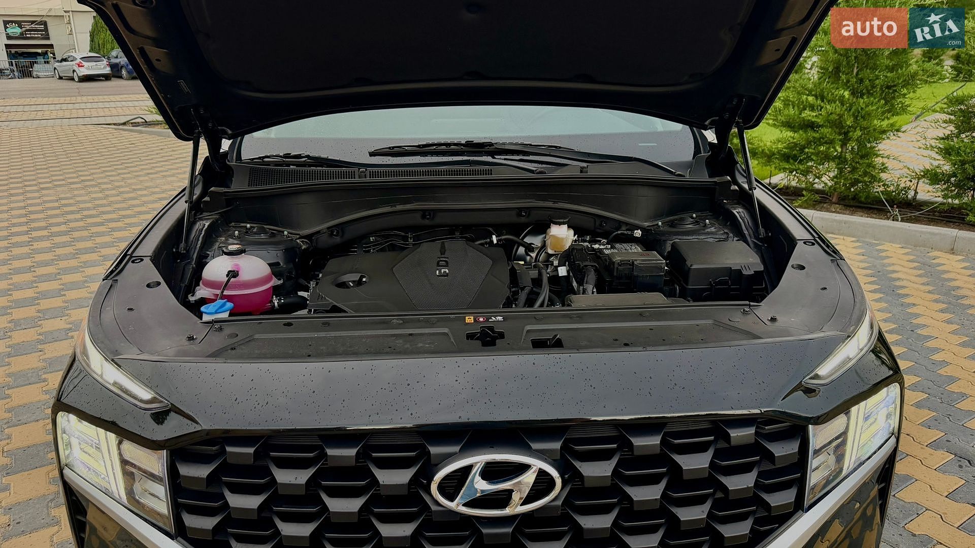 Hyundai Santa FE 2023 VIN 5NMS2DAJ3PH632373 фото оголошення 87 з 91