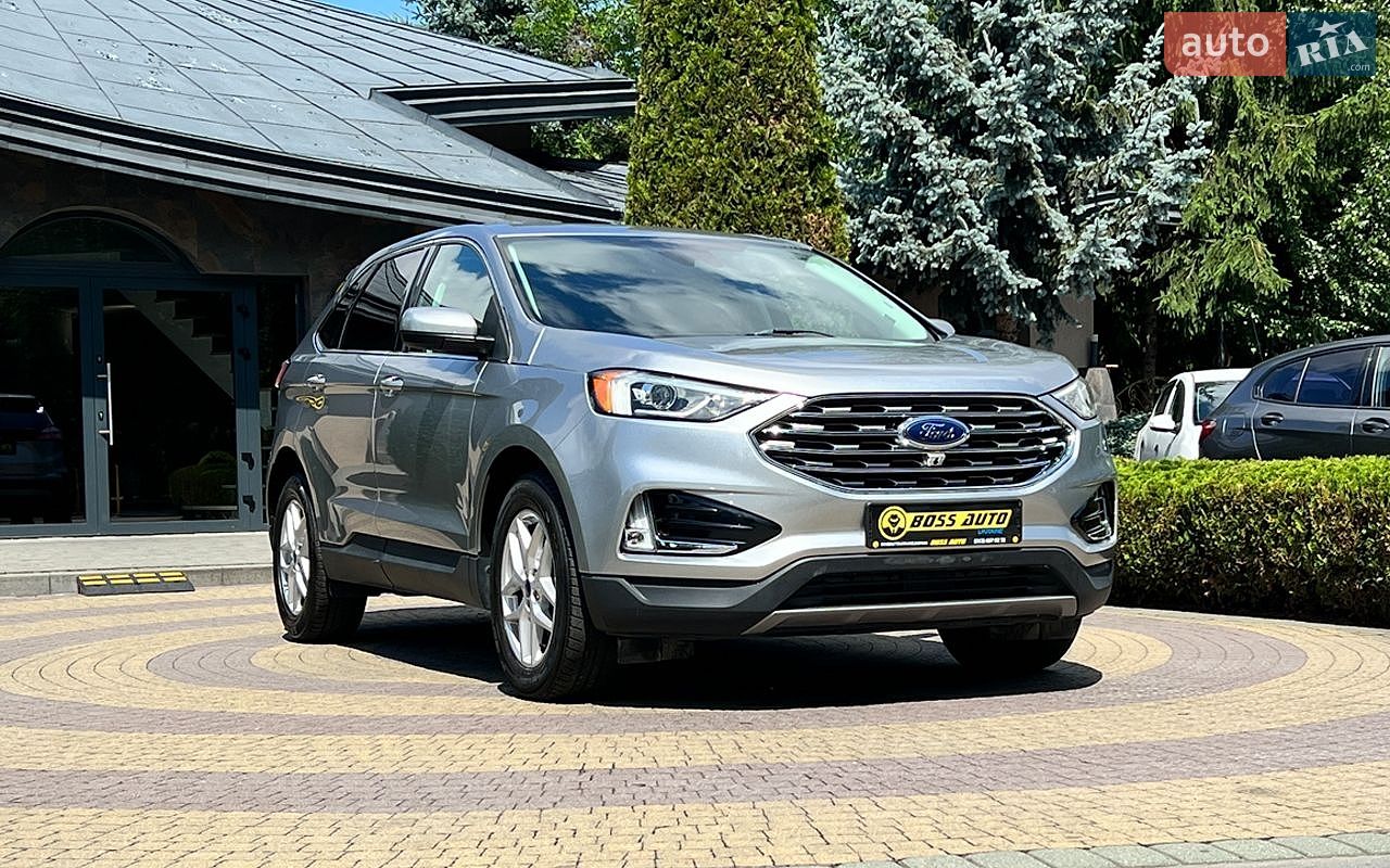 Ford Edge 2021 VIN 2FMPK3J97MBA05168 фото оголошення 3 з 29