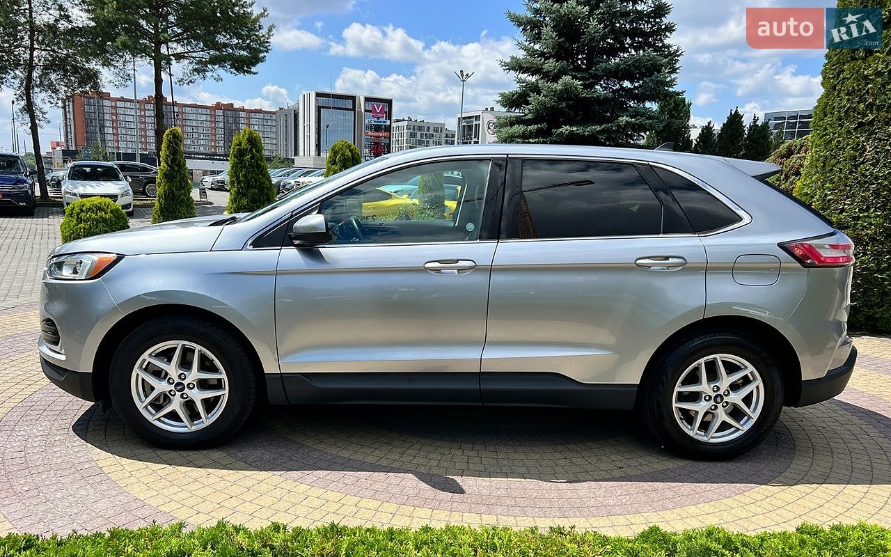 Ford Edge 2021 VIN 2FMPK3J97MBA05168 фото оголошення 4 з 25