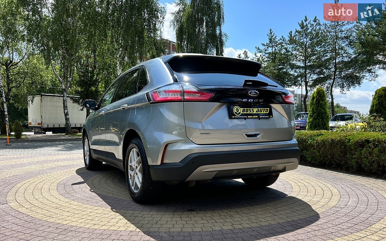 Ford Edge 2021 VIN 2FMPK3J97MBA05168 фото оголошення 5 з 25