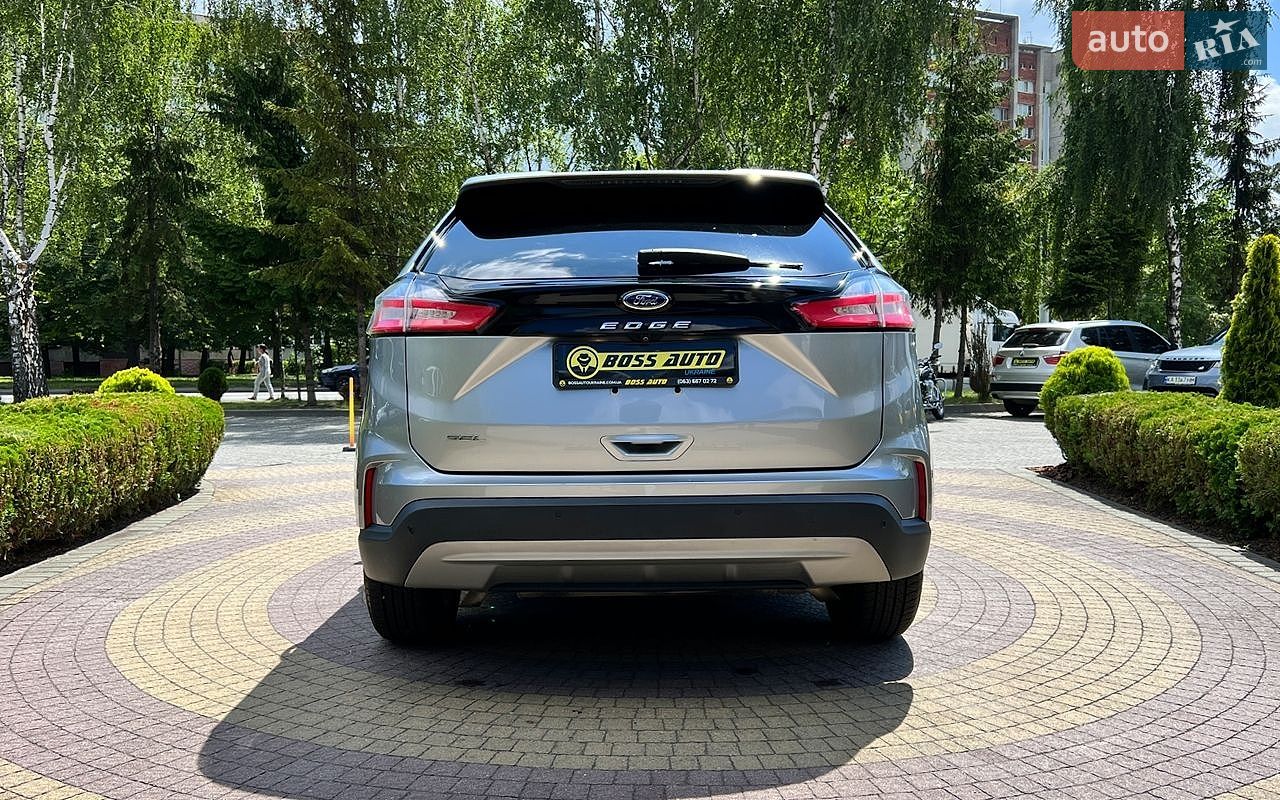 Ford Edge 2021 VIN 2FMPK3J97MBA05168 фото оголошення 6 з 25