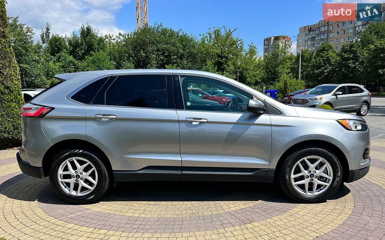 Ford Edge 2021 VIN 2FMPK3J97MBA05168 фото оголошення 8 з 25
