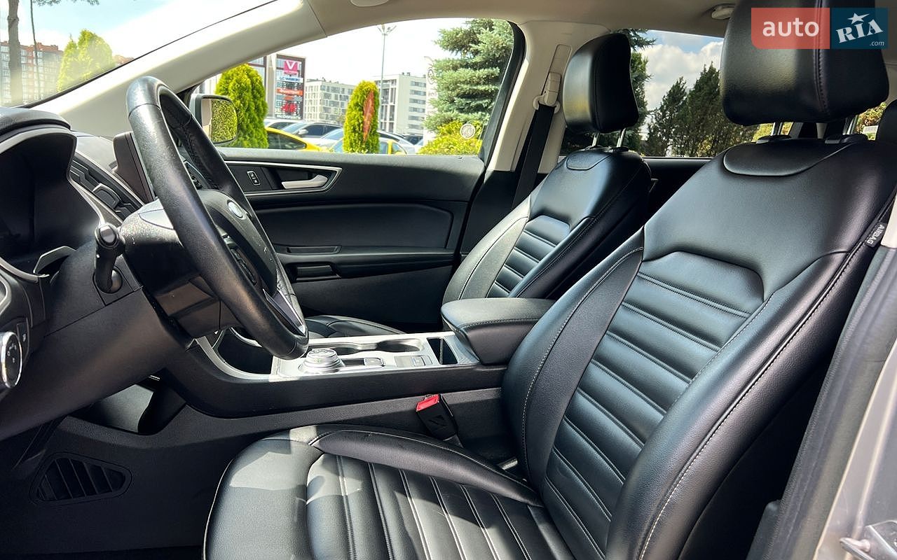 Ford Edge 2021 VIN 2FMPK3J97MBA05168 фото оголошення 9 з 25