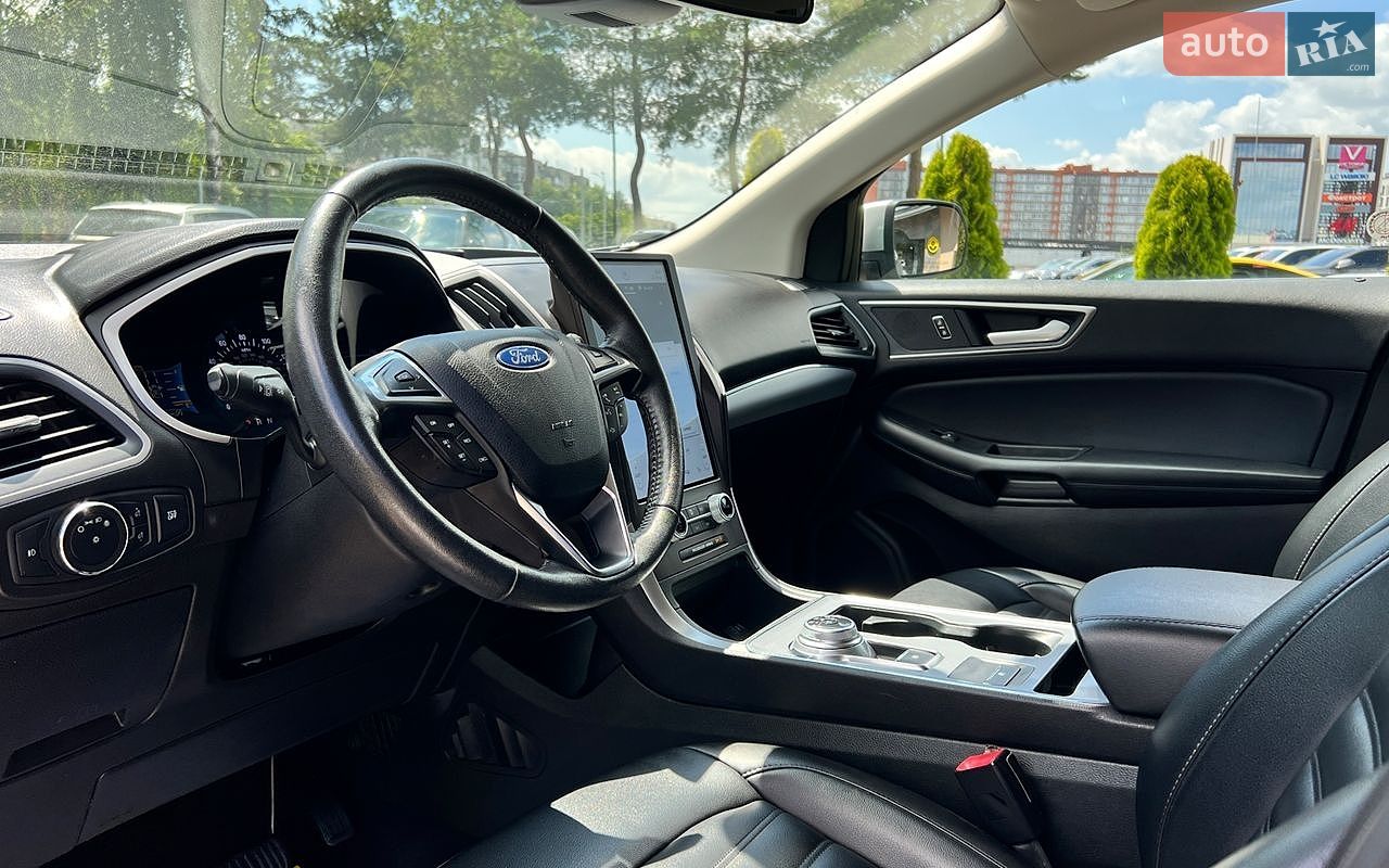 Ford Edge 2021 VIN 2FMPK3J97MBA05168 фото оголошення 10 з 25