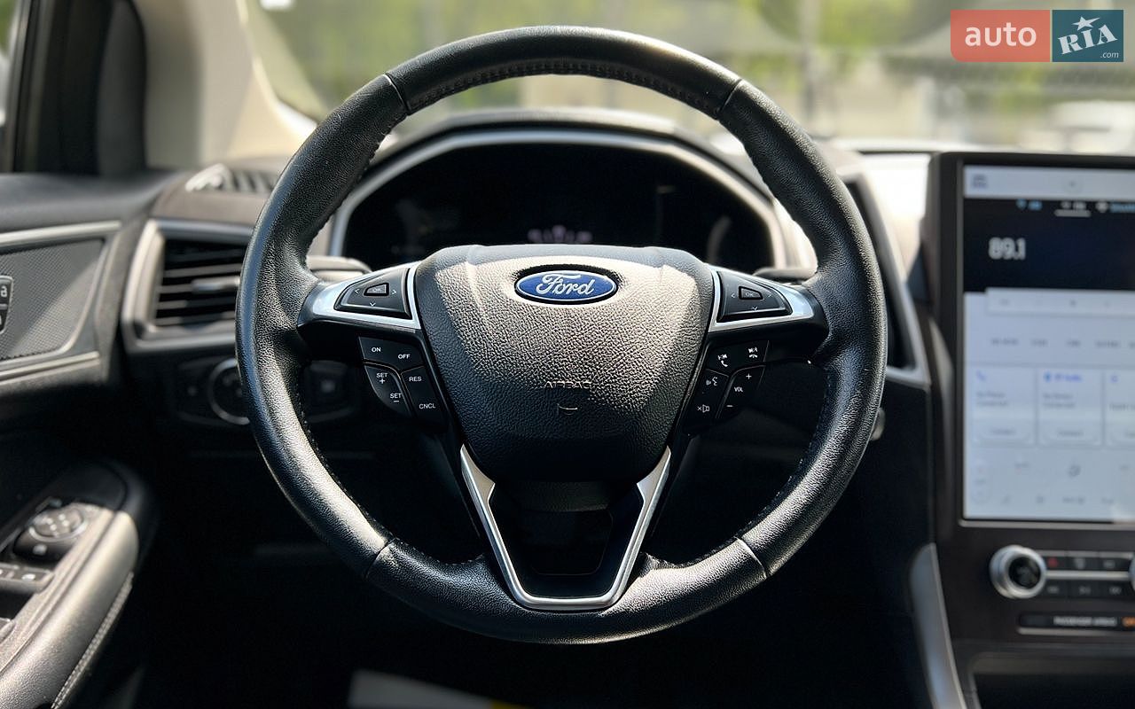 Ford Edge 2021 VIN 2FMPK3J97MBA05168 фото оголошення 11 з 25