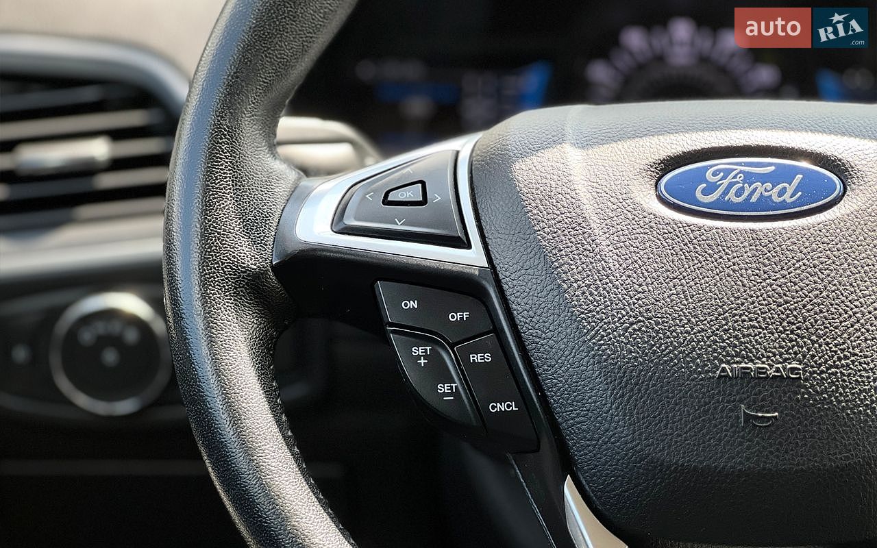 Ford Edge 2021 VIN 2FMPK3J97MBA05168 фото оголошення 12 з 25