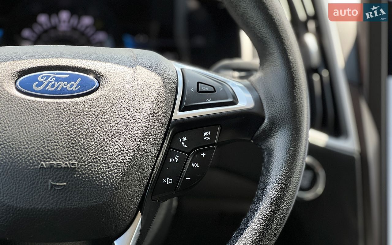 Ford Edge 2021 VIN 2FMPK3J97MBA05168 фото оголошення 13 з 25