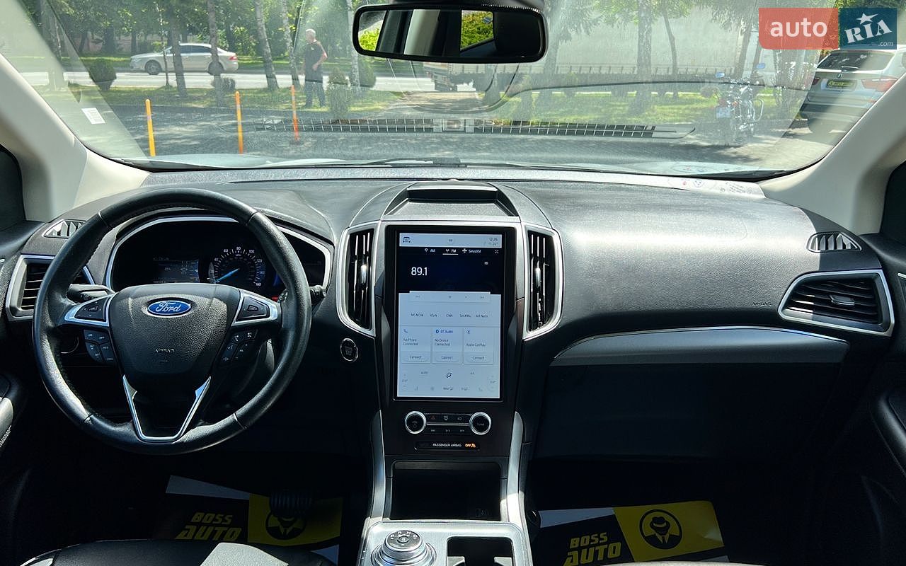 Ford Edge 2021 VIN 2FMPK3J97MBA05168 фото оголошення 14 з 25