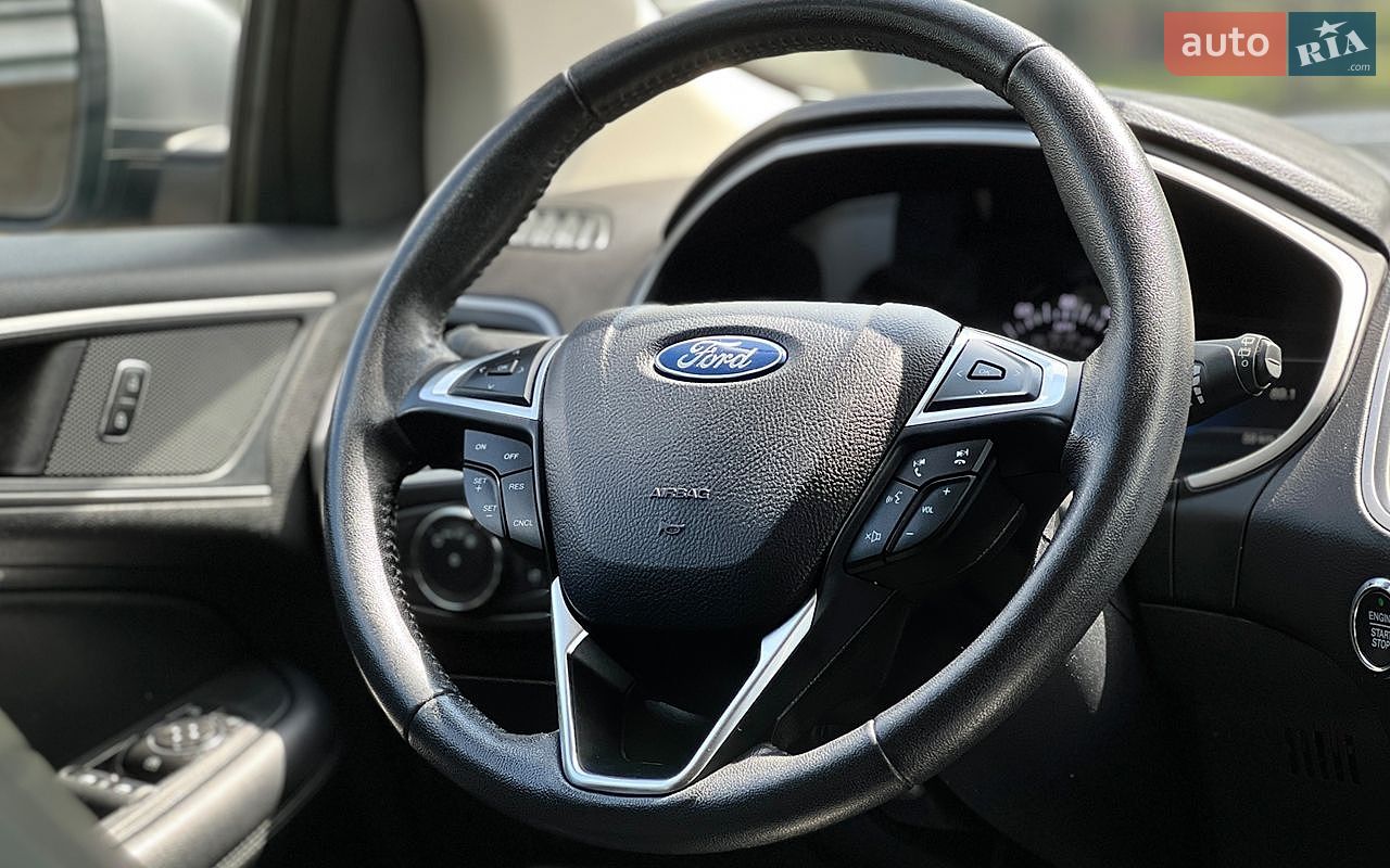 Ford Edge 2021 VIN 2FMPK3J97MBA05168 фото оголошення 23 з 25