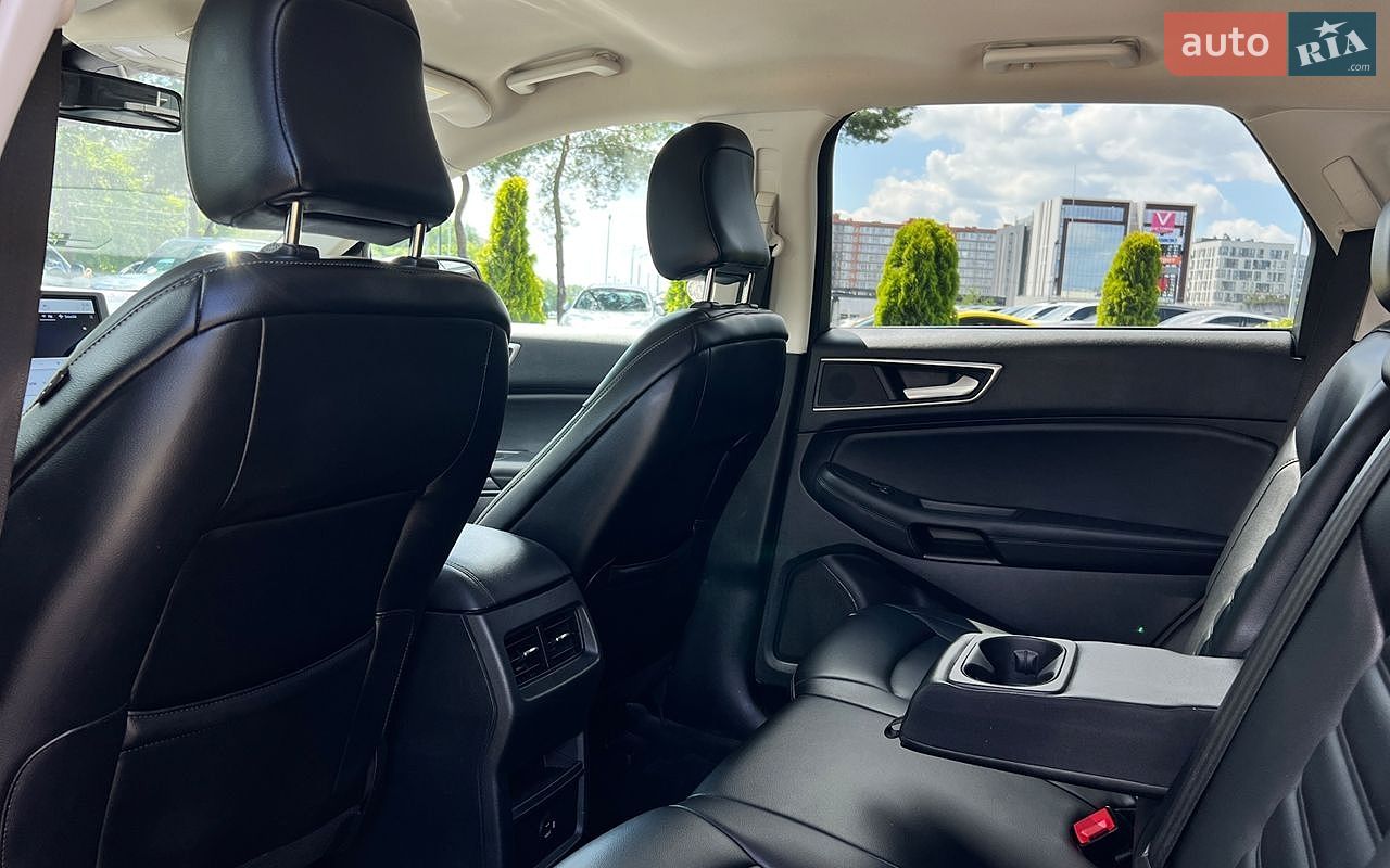 Ford Edge 2021 VIN 2FMPK3J97MBA05168 фото оголошення 24 з 25