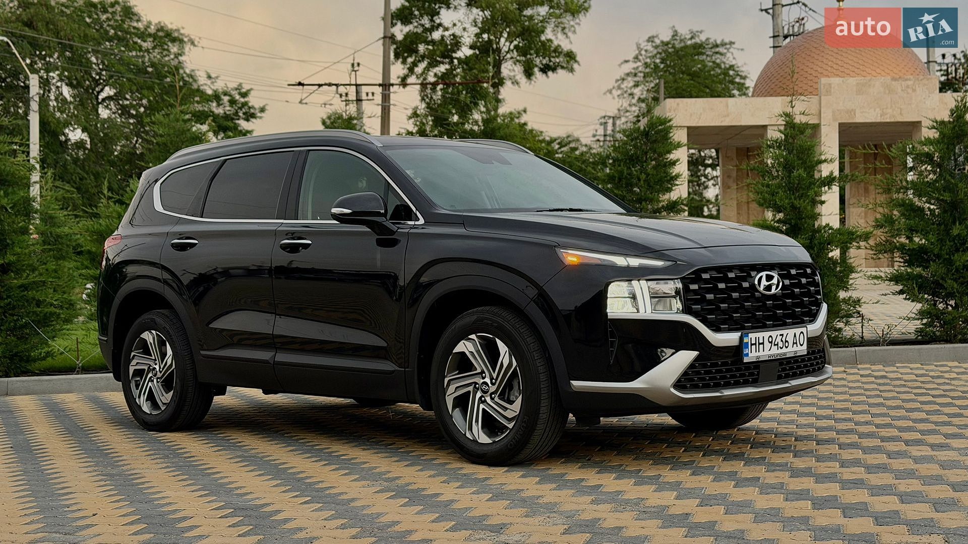 Hyundai Santa FE 2023 VIN 5NMS2DAJ3PH632373 фото оголошення 5 з 91