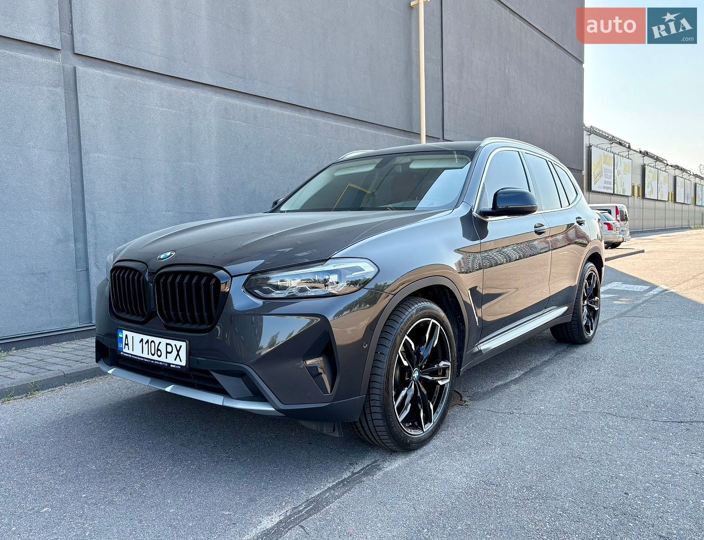 BMW X3 2022 VIN WBA35BZ080N147552 фото оголошення 19 з 19
