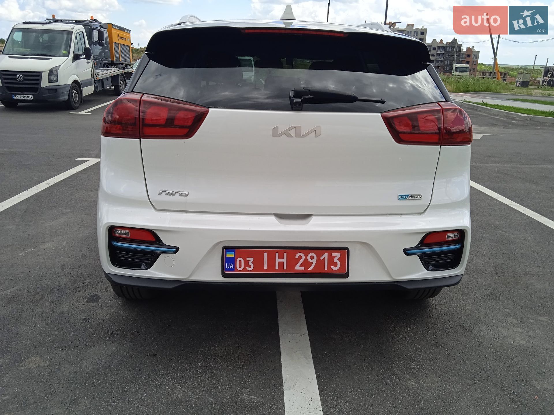 Kia Niro 2022 VIN KNDCC3LG0N5159867 фото оголошення 21 з 27