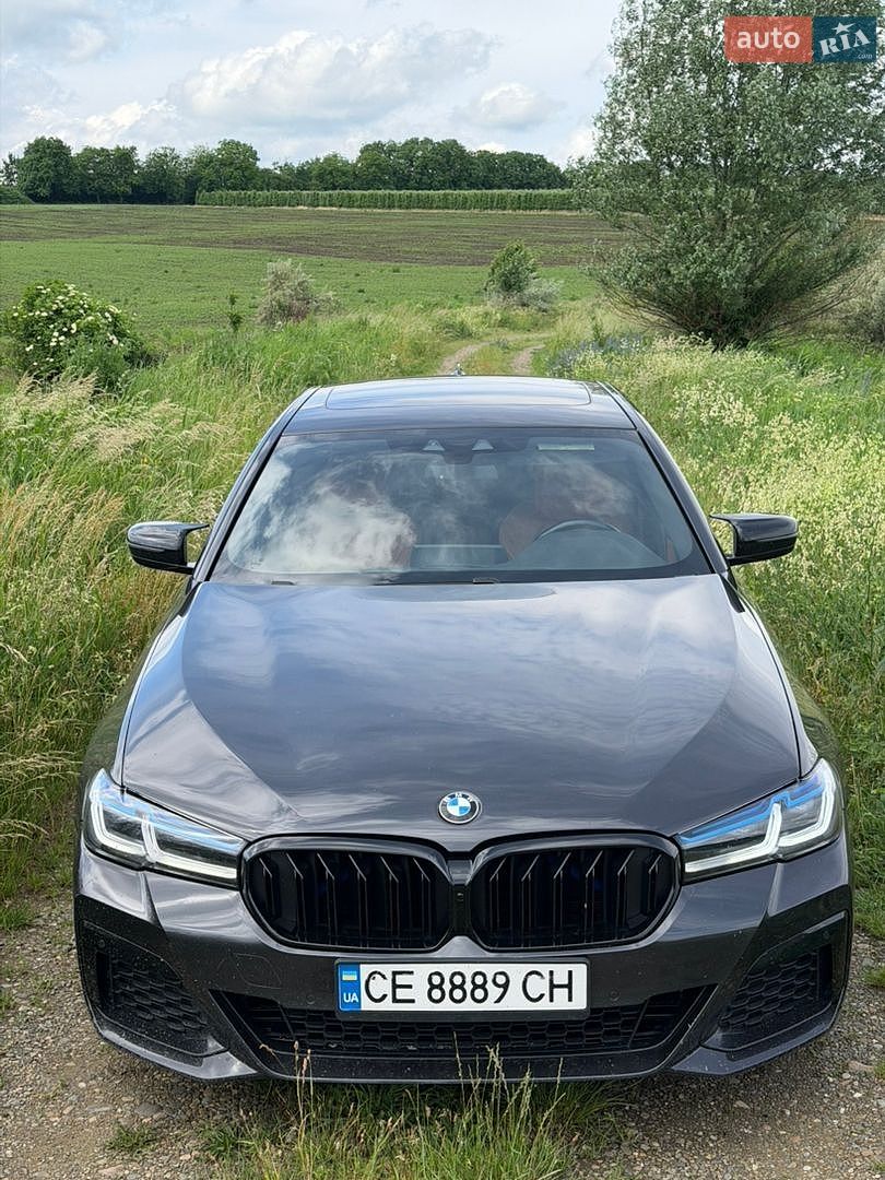 BMW 5 Series 2019 VIN WBAJA7C51KG911219 фото оголошення 7 з 17