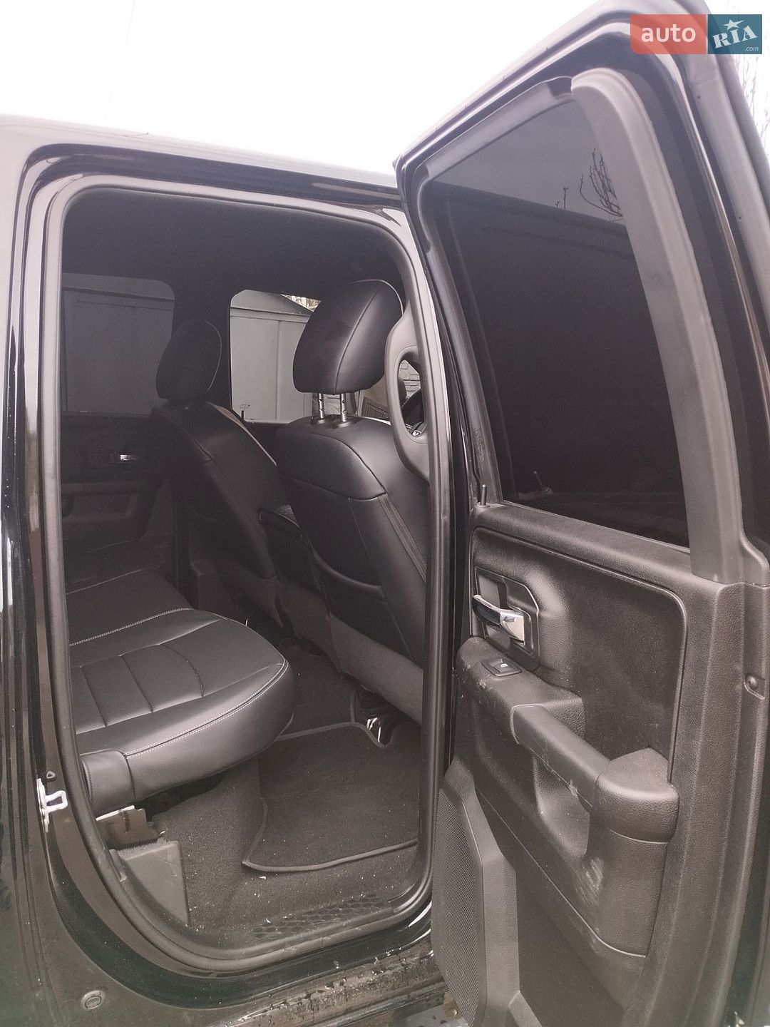 Dodge RAM 1500 2021 VIN 1C6RR7GGXMS526274 фото оголошення 4 з 4