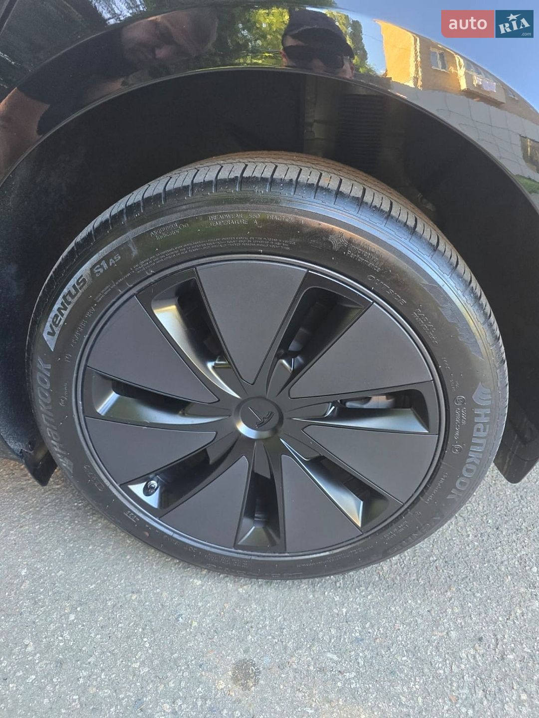 Tesla Model 3 2024 VIN 5YJ3E1EA5RF733276 фото оголошення 20 з 26