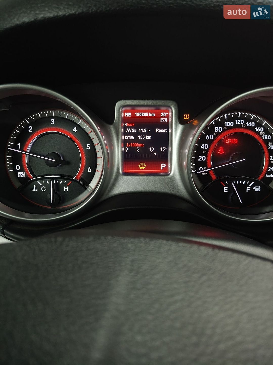 Fiat Freemont 2013 VIN 3C4PFBCYXDT598052 фото оголошення 5 з 31