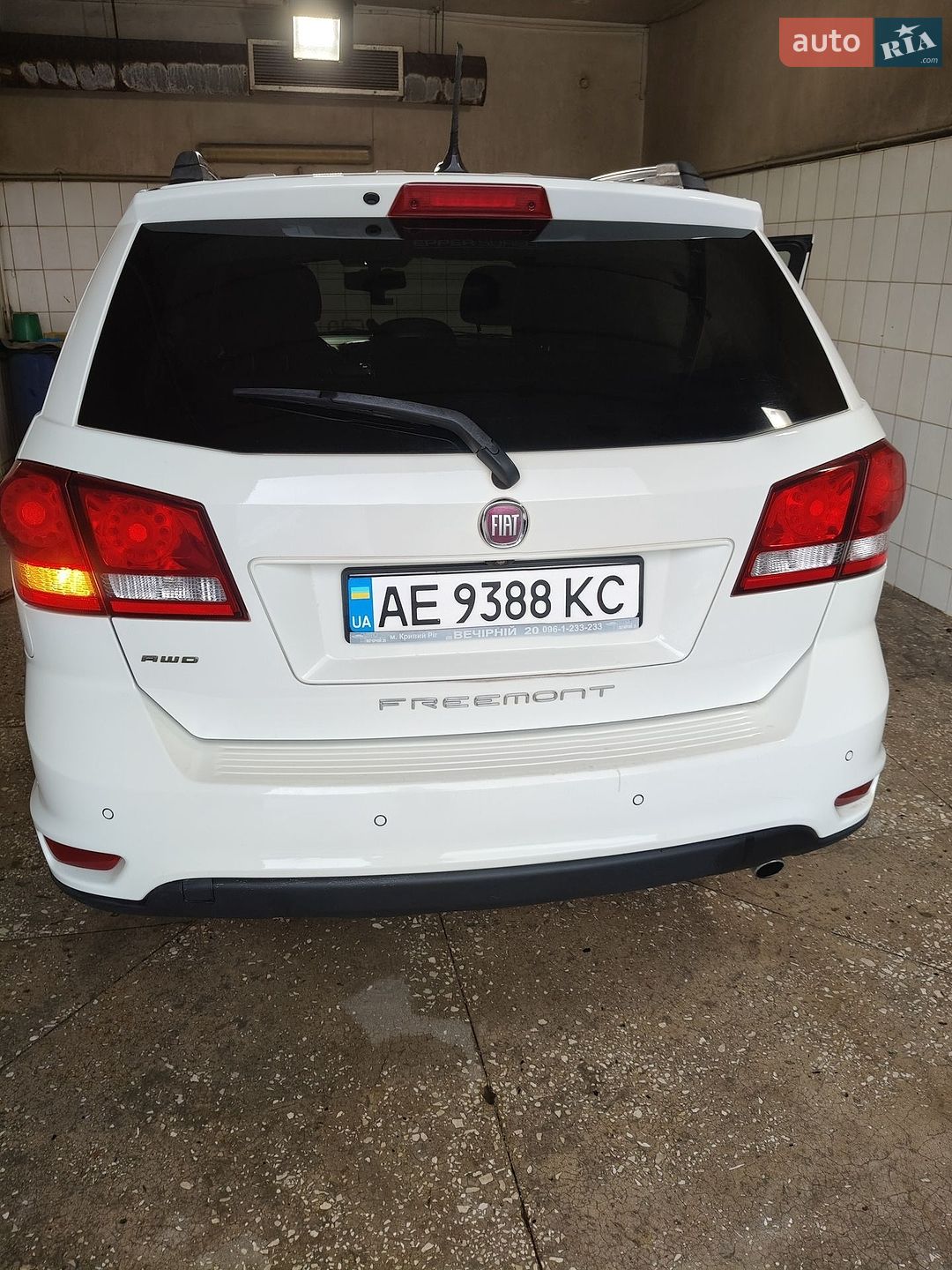 Fiat Freemont 2013 VIN 3C4PFBCYXDT598052 фото оголошення 6 з 31