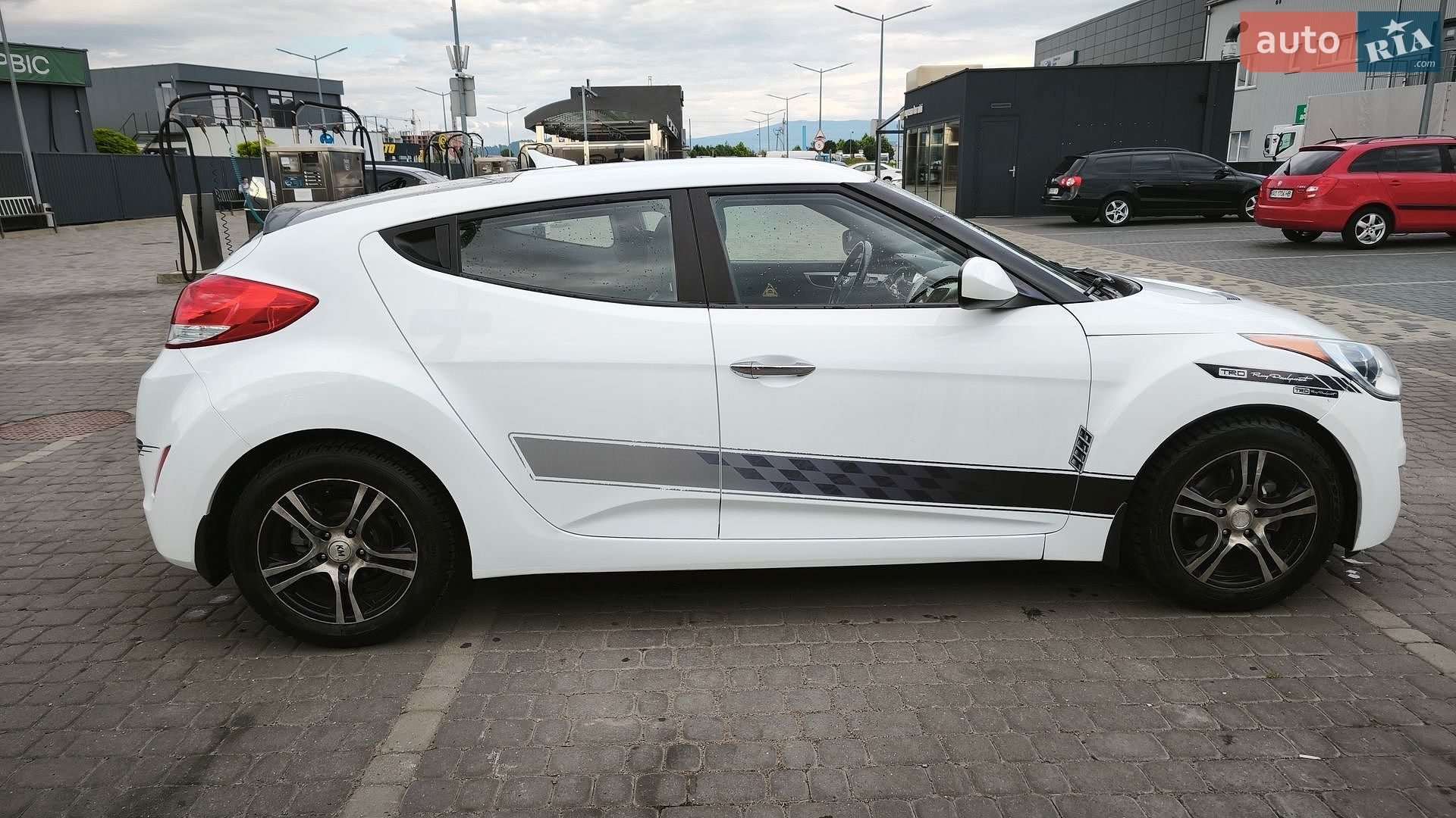 Hyundai Veloster 2014 VIN KMHTC6AD3EU212847 фото оголошення 5 з 22